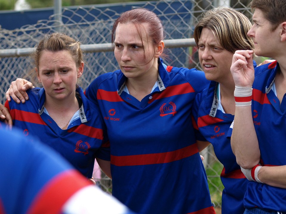 OC women b
